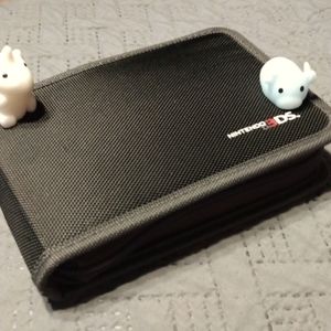 Nintendo 3DS,Game & Case
